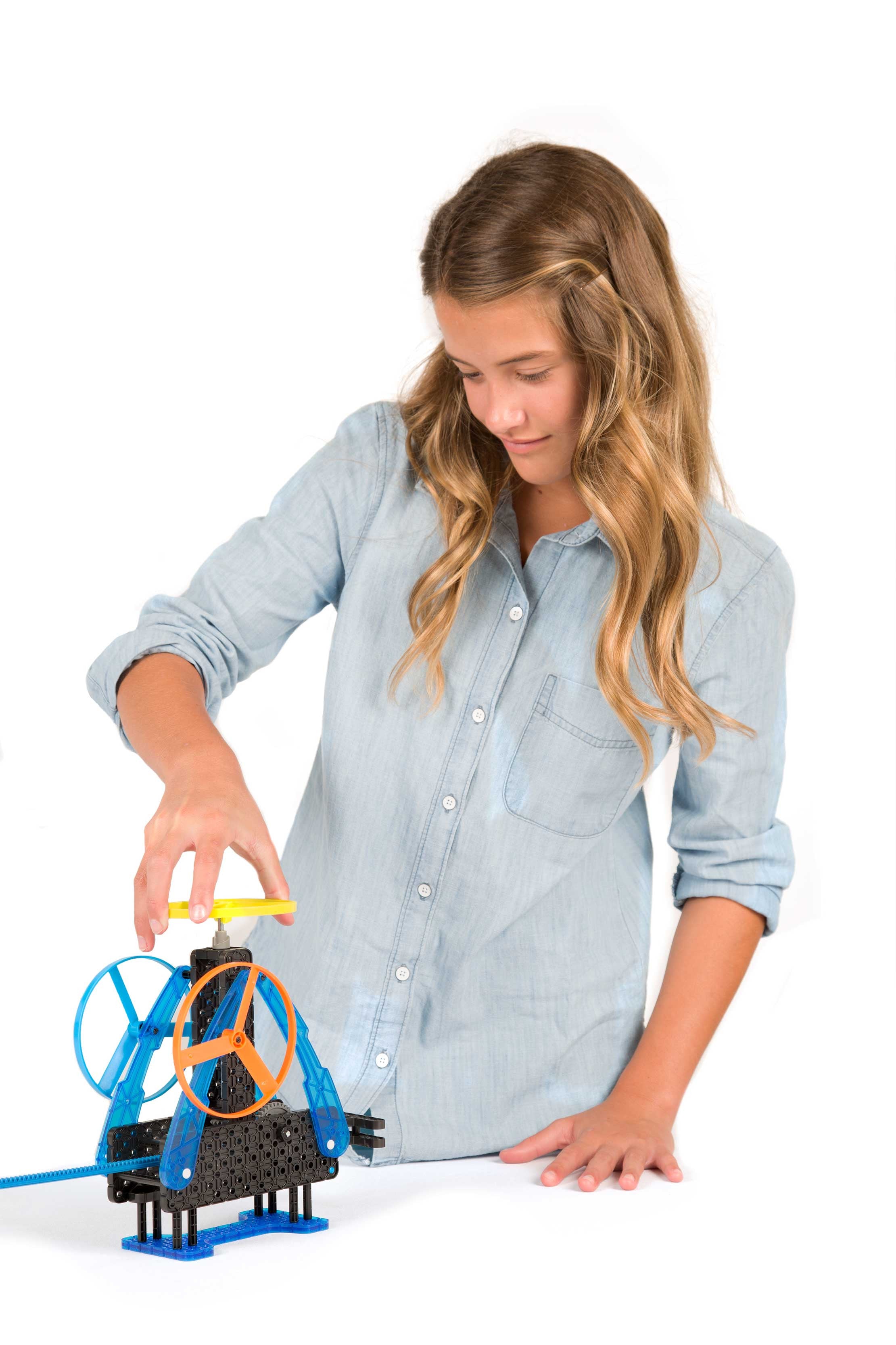 VEX Robotics - Zip Flyer